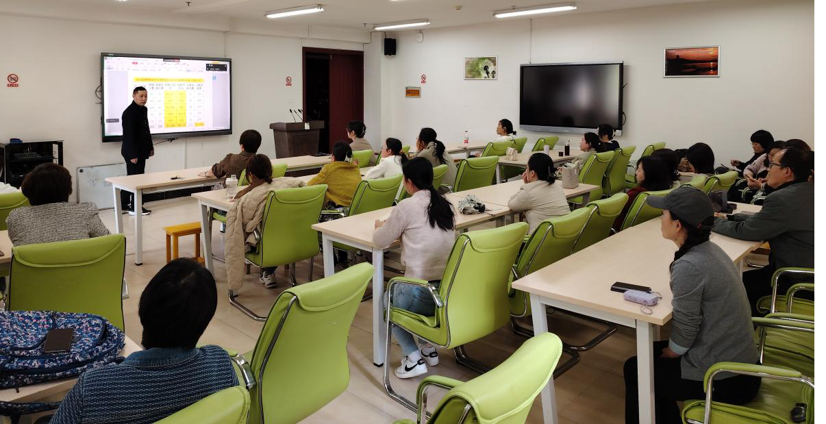 外国语学院成功举办2025年春季学期公共外语教学部第一次集体教研会议